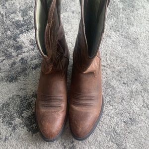 Ariat Cowboy boots.  Size 9M Women.